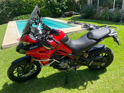 Ducati Multiestrada 950cc    Año 2020