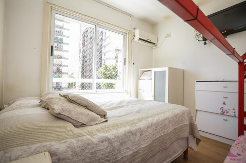 Venta / Departamento / 2 Ambientes / Balcón / Cochera / Amenities / Seguridad / Núñez