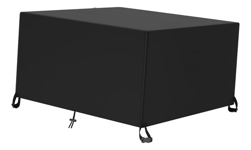 // Funda De Sofá Para Exteriores, Duradera, 123cmx123cmx74cm