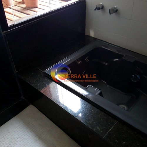 Imagem 14 de 15 de Casa Em Condomínio Para Comprar Alphaville Residencial Dois Barueri - 2623