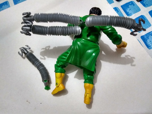 Antigo Boneco Dr Octopus Toy Biz (Usado)