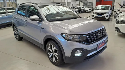 Volkswagen T-Cross 1.0 200 TSI Comfortline (Aut) (Flex)
