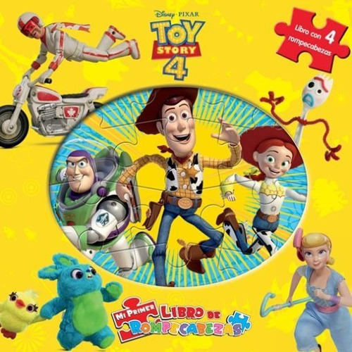 Mi Primer Libro De Toy Story | MercadoLibre