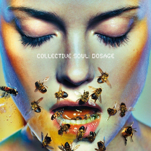 Dosage - Collective Soul - Disco Cd - Nuevo (11 Canciones)