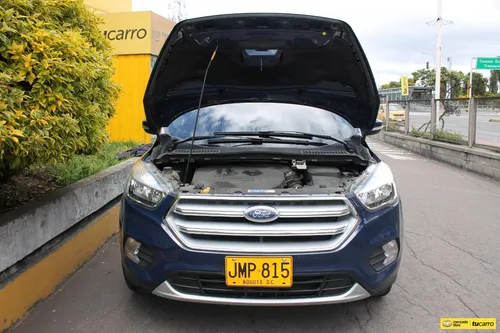 Ford Escape 2.0 SE TP 4X2