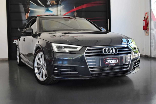 Audi A4 2.0 Fsi Quattro 252cv 2018