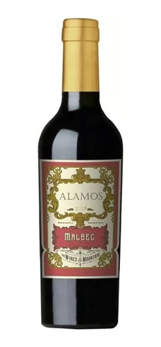 Vino Alamos Malbec X375cc