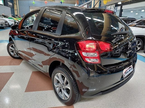 Imagem 6 de 8 de Citroën C3 1.6 Vti 120 Attraction Eat6 2020