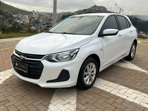 Chevrolet Onix 1.0 Lt Turbo 5p