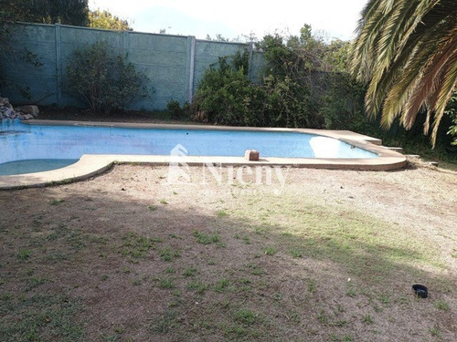 Casa En Venta A 3 Cuadras Del Cesfam