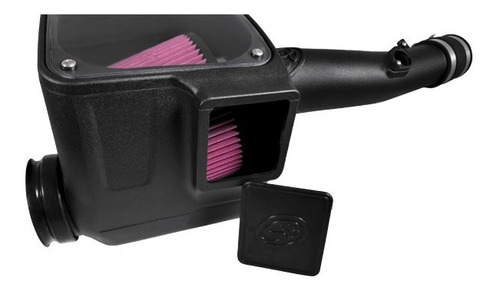 Imagen 2 de 8 de Filtro De Alto Flujo Para Toyota Tacoma 2016-2020 3.5l Sb