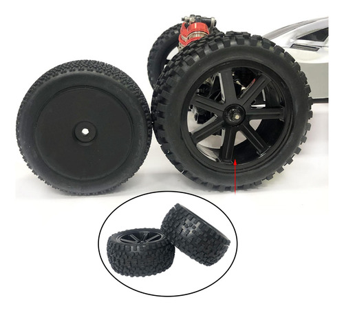 Actualización De Bricolaje De Modificación De Frente 2pcs