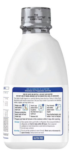 Similac 360 Total Care Advance Fórmula Infantil Sin Ogm 32oz Leche