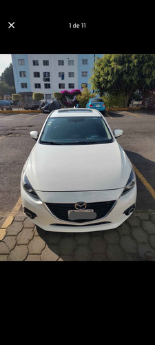 Mazda 3 Versión Más Equipada.
