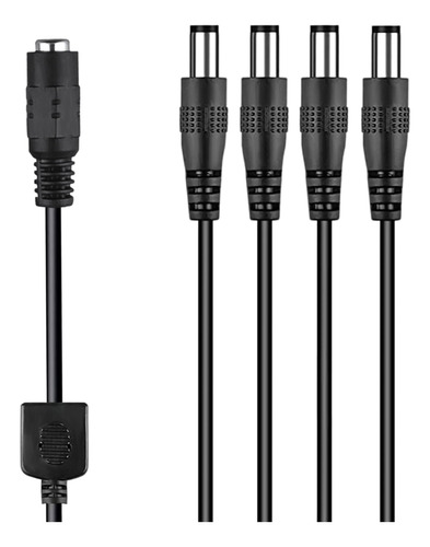 Cable Divisor Clavija Para Elec Channel Outdoor Hdmi Cctv