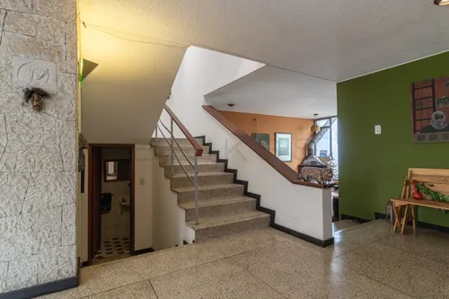 Casa En Venta En Chapinero Alto. Cod V5501