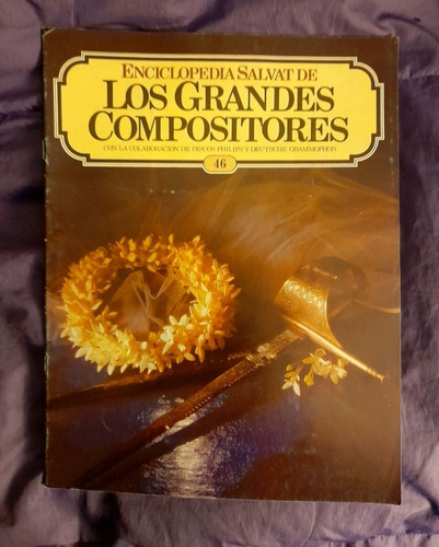 Revista Los Grandes Compositores Música Clásica Salvat (46)