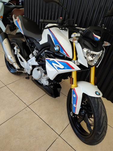 Imagen 12 de 22 de Bmw Gs310 (no Yamaha Mt03 Kawasaki Z400 Ktm Duke 390) Permut