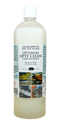 Optimum Opti Clean Lavado En Seco