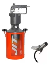 Comprar Engrasadora Neumatica 5 Kg Por Pulso Jit 5kg Grasera