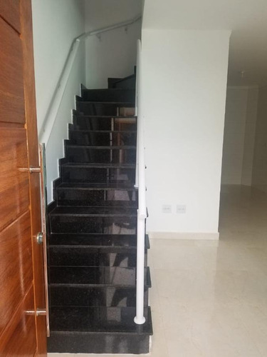 Imagem 10 de 15 de Sobrado Para Venda Por R$320.000,00 Com 102m², 2 Dormitórios, 2 Suites E 2 Vagas - São Miguel Paulista, São Paulo / Sp - Bdi35641