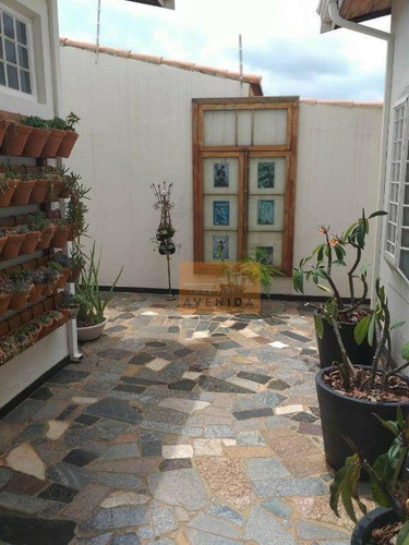 Imagem 6 de 20 de Casa Com 3 Dormitórios À Venda, 180 M² Por R$ 850.000,00 - Jardim America - Paulínia/sp - Ca1248