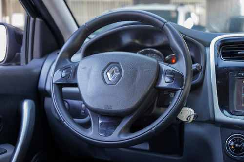 Renault Logan LOGAN Dynamique Hi-Flex 1.6 8V 4p