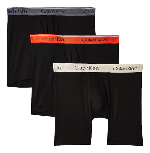 Boxer Calvin Klein Brief Pack 3