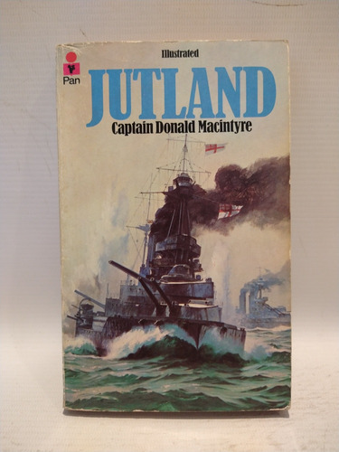 Jutland Captain Donald Macintyre Pan 