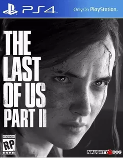 The Last Of Us Part 2 Juego Para Ps4