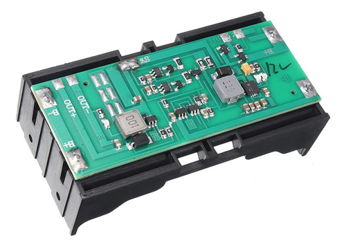 . Pacote De Bateria De Lítio De 12v, Carregando E