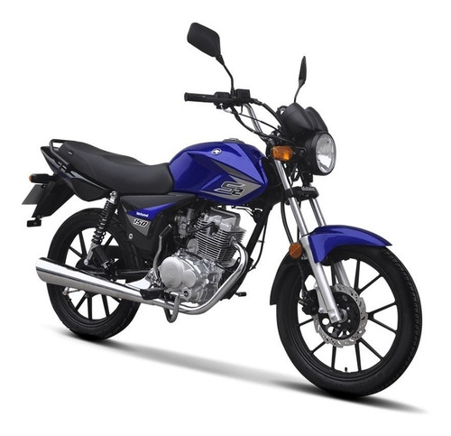 Imagen 8 de 15 de Motomel Cg 150 S2 Base - Ahora 12/18 - Crédito Dni!