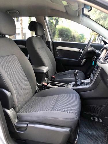 Chevrolet Captiva 2.4 Ls - 5 Asientos - Año 2013 - Unico Dño