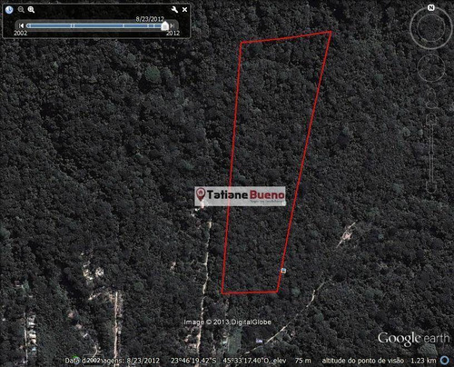 Imagem 1 de 3 de Área À Venda, 147000 M² Por R$ 11.000.000 - B Sahy - São Sebastião/sp - Ar0038