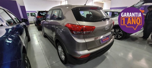 Imagem 6 de 8 de Hyundai Creta Action 1.6 (aut) (flex)