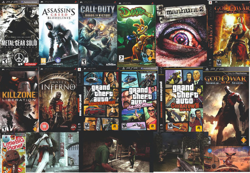 Compilacion Psp Para Android Y Pc