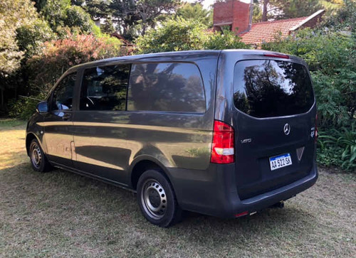 Mercedes-benz Vito 1.6 111 Cdi Furgon Mixto Aa 114cv 2016