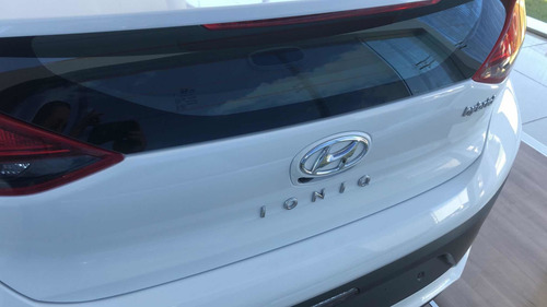 Hyundai Ioniq Hibrido Híbrido