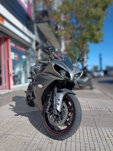 Imagen 17 de 18 de Yamaha Yzf R1 2012 Performance Bikes