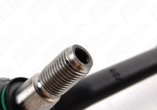 Terminal E Axial Da Direcao Bmw X5 3.0 2000-2006 Original