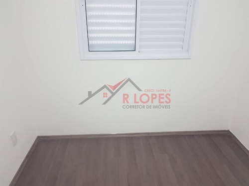 Imagem 10 de 30 de Apartamento Padrão Para Venda No Bairro Itaquera, 2 Dorm, 1 Vagas, 46,00 M - 1681