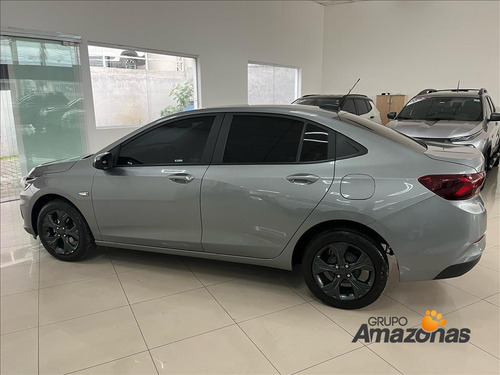 Chevrolet Onix 1.0 TURBO FLEX PLUS LTZ AUTOMÁTICO