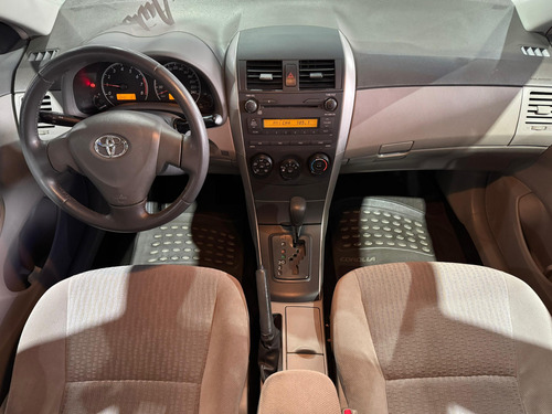 Toyota Corolla 1.8 XLI 16V FLEX 4P AUTOMÁTICO