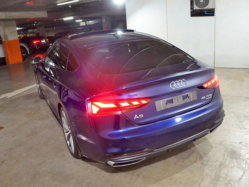 Audi A5 2025