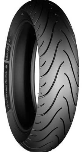 180/55-17t Moto Michelin Pilot Street Radial 73w Tl