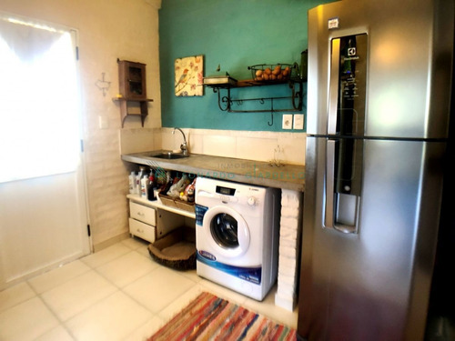 Imagen 7 de 30 de Colonia Del Sacramento - Hermosa Casa De 2 Dormitorios Y Parque En Excelente Zona