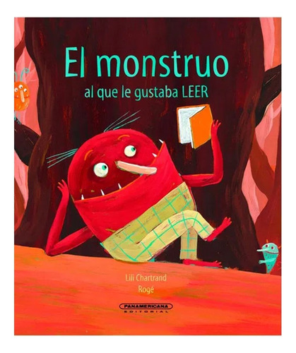 El Monstruo Al Que Le Gustaba Leer