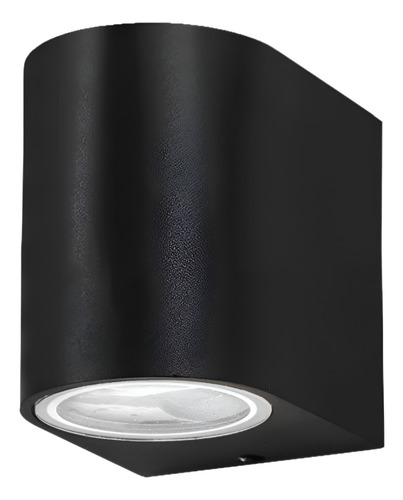 Aplique Unidireccional Ext Dicroica Led Ip54 Pluton Bael C1