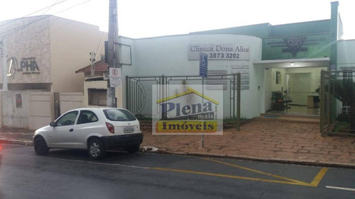 Imagem 1 de 8 de Sala Para Alugar, 35 M² Por R$ 1.200,00/mês - Centro - Sumaré/sp - Sa0184