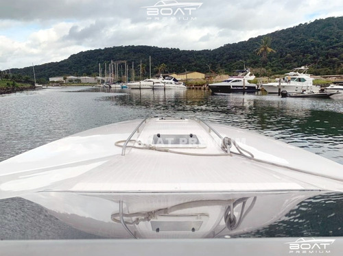 Imagem 4 de 8 de Magnum 39, 2012, 2x Mercruiser 300hp - Cimitarra - Sedna